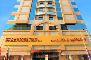 Royal Tulip Dancenter Suites Sharjah