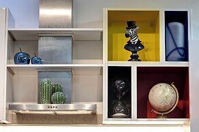 Barnaba Apartment by Mamo Florence