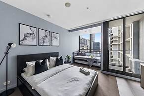 City-view Studio Near Southern Cross