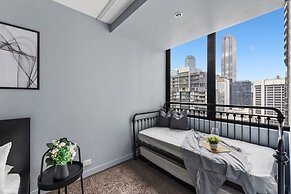City-view Studio Near Southern Cross