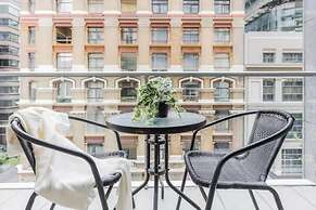 Spacious & Comfy Apt for 6 Next to Darling Harbour