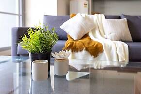 Charming City-view Apt, Next to Darling Harbour