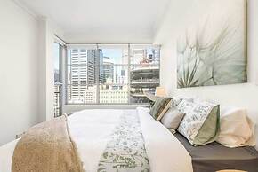 Charming City-view Apt, Next to Darling Harbour