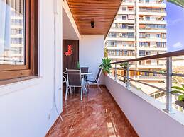 Beachfront Home in Torremolinos With Pool