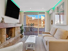 Beachfront Home in Torremolinos With Pool