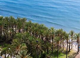 Beachfront Home in Torremolinos With Pool