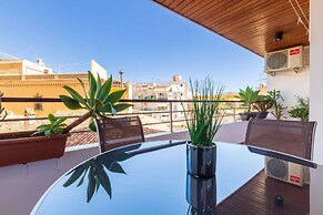 Beachfront Home in Torremolinos With Pool