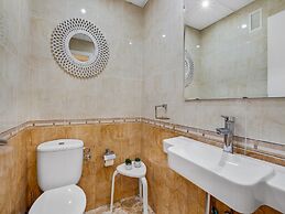 Beachfront Home in Torremolinos With Pool
