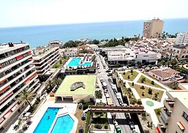 Beachfront Home in Torremolinos With Pool