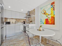Beachfront Home in Torremolinos With Pool