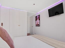Beachfront Home in Torremolinos With Pool