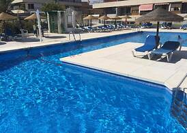 Beachfront Home in Torremolinos With Pool