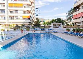 Beachfront Home in Torremolinos With Pool