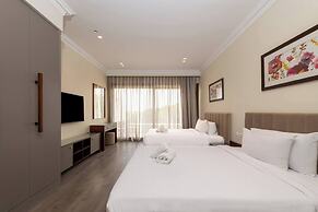 Mirage Residence 2Bedroom's at Golf View