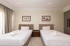 Mirage Residence 2Bedroom's at Golf View