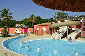 Mobilhome in Bessan With Terrace
