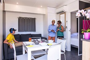 Mobile Home in Domaine Les Muriers
