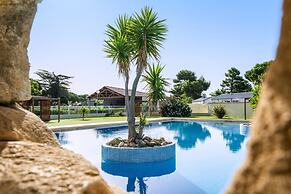 Mobile Home in Domaine Les Muriers