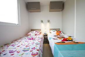 Sea Stay for Six in Vias Plage
