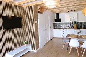 New Holiday Homes for 7 People, Niechorze