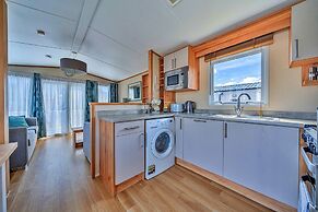 2 Bedroom Mobile Home in Wimborne, No Deposit