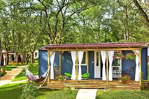 Mobile Home in Novigrad With Terrace