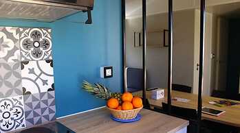 Mobile Home in Serignan With air Conditioning