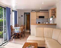 Beach Mobile Home With Terrace