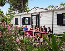 Beach Mobile Home With Terrace