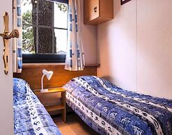 Beach Mobile Home With Terrace