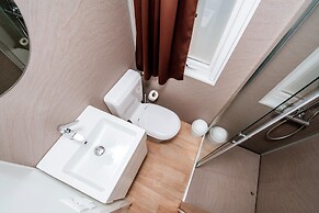 Zaton Resort Mobile Home With Pool