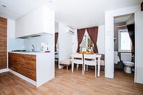 Zaton Resort Mobile Home With Pool
