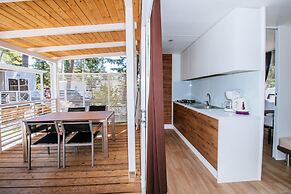 Zaton Resort Mobile Home With Pool