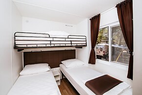 Zaton Resort Mobile Home With Pool