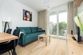 MARGI Verde Apartament