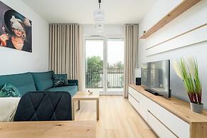MARGI Verde Apartament
