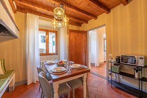 Cozy 2 Bedroom in Florence. San Gallo