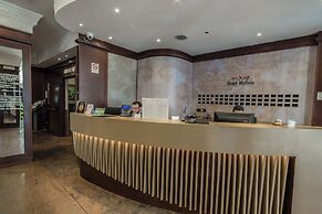hotel mythos