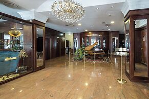 hotel mythos