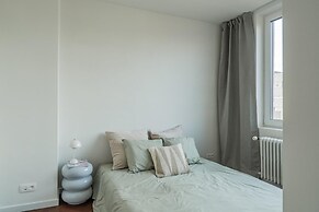 Huswell - New Penthouse With City Harbour Views