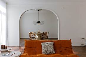 Huswell - New Penthouse With City Harbour Views