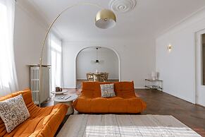 Huswell - New Penthouse With City Harbour Views