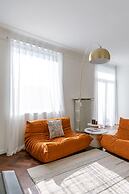 Huswell - New Penthouse With City Harbour Views