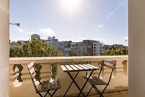 Huswell - New Penthouse With City Harbour Views