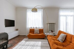 Huswell - New Penthouse With City Harbour Views