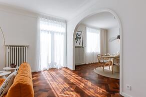 Huswell - New Penthouse With City Harbour Views