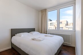 Huswell - New Penthouse With City Harbour Views