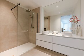Huswell - New Penthouse With City Harbour Views