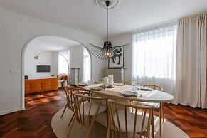 Huswell - New Penthouse With City Harbour Views