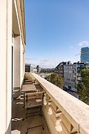 Huswell - New Penthouse With City Harbour Views